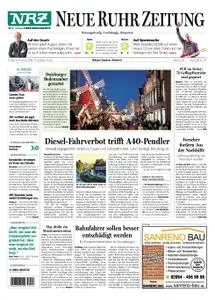 NRZ Neue Ruhr Zeitung Duisburg-Nord - 16. November 2018