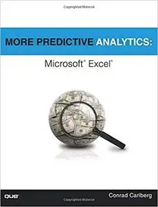 More Predictive Analytics: Microsoft Excel