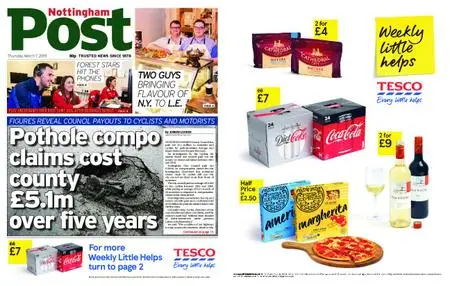 Nottingham Post – March 07, 2019