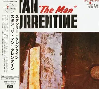 Stanley Turrentine - Stan "The Man" Turrentine (1963) [Japanese Edition 2017]