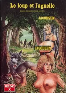 Le Loup Et L'agnelle