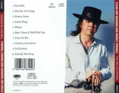 Stevie Ray Vaughan and Double Trouble - The Sky Is Crying (1991)