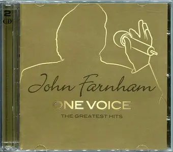 John Farnham - One Voice: The Greatest Hits (2003)