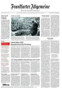 Frankfurter Allgemeine Zeitung F.A.Z. mit Rhein-Main Zeitung - 14. Februar 2018