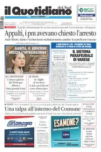 il Quotidiano del Sud Cosenza - 9 Maggio 2019