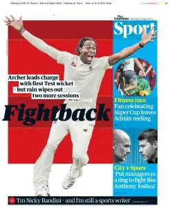 The Guardian Sport - August 17, 2019