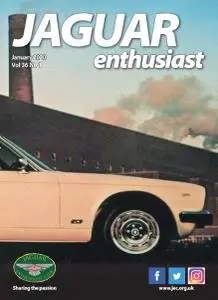 Jaguar Enthusiast - January 2020