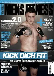 Men's Fitness DE – 05 Dezember 2017