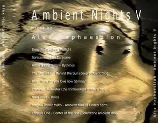 Hephaestion's Ambient Nights vol.05 (2003)