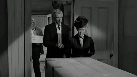 The Man Who Shot Liberty Valance (1962)