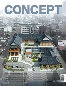 Concept Magazine Volume 189, January 2015 (True PDF)