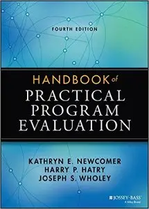 Handbook of Practical Program Evaluation, 4th Edition (repost)
