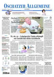 Oschatzer Allgemeine Zeitung - 09. November 2017