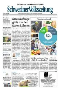 Schweriner Volkszeitung Zeitung für die Landeshauptstadt - 29. November 2017