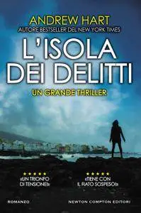 Andrew Hart - L'isola dei delitti