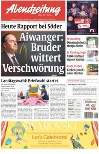 Abendzeitung München - 29 August 2023