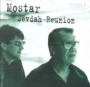 Mostar Sevdah Reunion - Mostar Sevdah Reunion (1999) [World Connection]