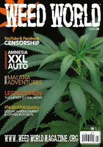 Weed World – June 2018