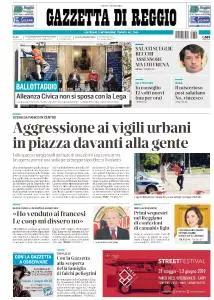 Gazzetta di Reggio - 1 Giugno 2019