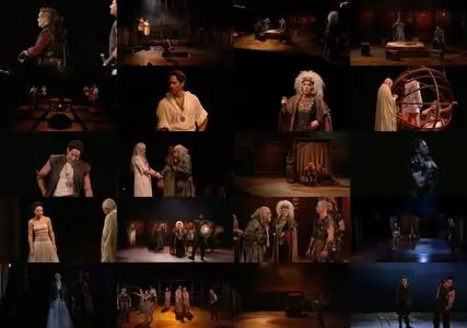 RSC Live: Troilus and Cressida (2018)