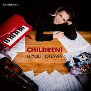 Hiyoli Togawa - Children! (2023) [Official Digital Download 24/96]