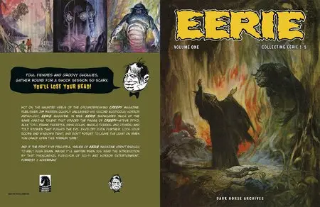 Eerie Archives - Volume 01 (2009)