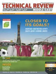 Technical Review Middle East - Vol 33/ Issue 3, 2017