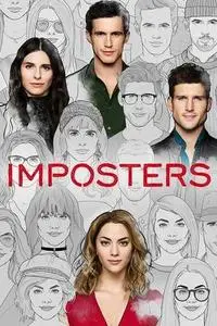 Imposters S02E01