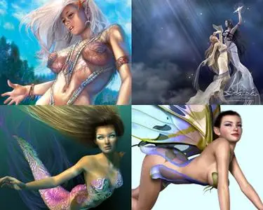 Wallpapers - Graphic beauty 2