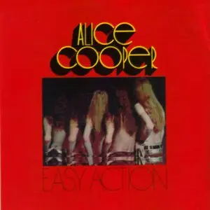 Alice Cooper - Easy Action