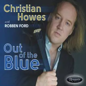 Christian Howes – Out of the Blue (2010)