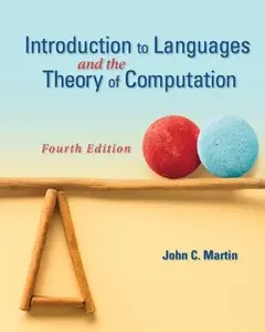 Introduction to Languages and the Theory of Computation, 4 edition (repost)