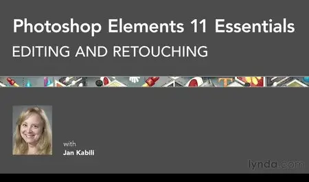 Photoshop Elements 11 Essentials: Editing and Retouching Photos (2012)
