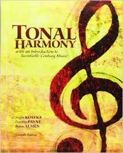 Tonal Harmony, 7 edition
