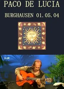 Paco de Lucia  - 35th Internationale Jazzwoche Burghausen (2004)