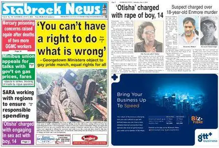 Stabroek News – June 02, 2018