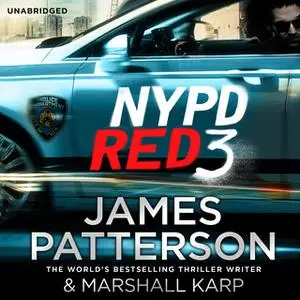 «NYPD Red 3» by James Patterson