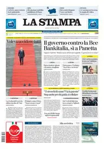 La Stampa Aosta - 28 Giugno 2023