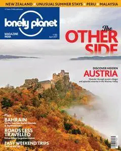 Lonely Planet Magazine India - April 01, 2017