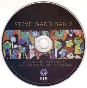 Steve Gadd - Steve Gadd Band (2018) {BFM}