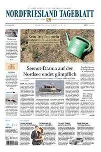 Nordfriesland Tageblatt - 19. Juli 2018