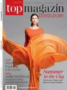 Top Magazin Düsseldorf - 12 Juni 2017