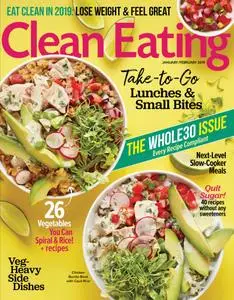 Clean Eating - January 2019
