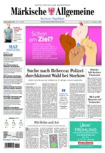 Märkische Allgemeine Kyritzer Tageblatt - 08. März 2019