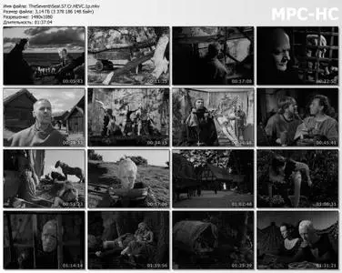 The Seventh Seal / Det sjunde inseglet (1957) [Criterion Collection]