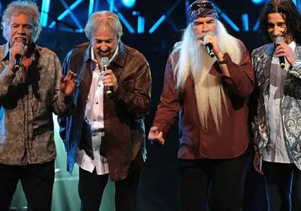 The Oak Ridge Boys - Gospel Hits (2005)