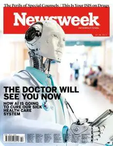 Newsweek International - 2 June 2017