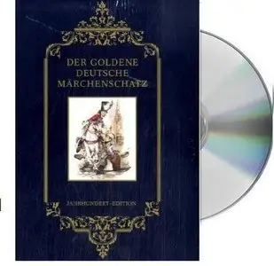 Der goldene deutsche Maerchenschatz - 2CD (Audiobook)