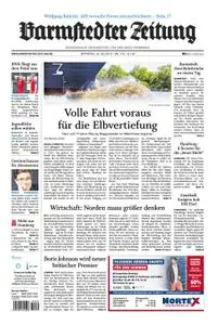 Barmstedter Zeitung - 24. Juli 2019
