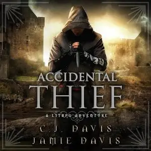 «Accidental Thief» by Jamie Davis,C.J. Davis